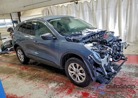 2023 Ford Escape Active from USA, damaged, VIN 1FMCU9GN7PUA38458